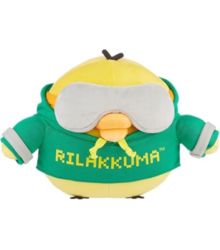 Amazon.co.jp: リラックマ Kiiroitori San-X オリジナル シャーベット